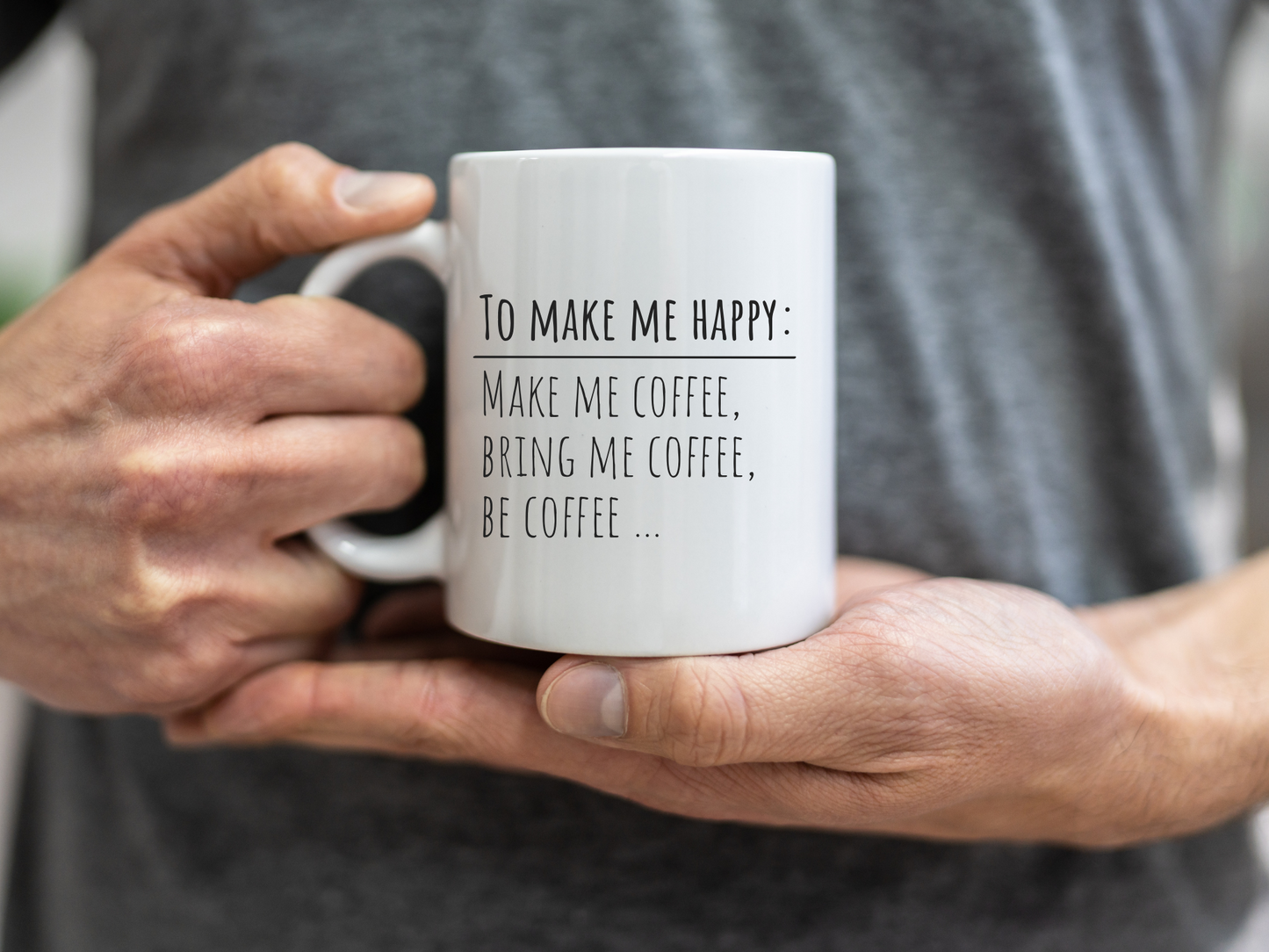 Custom/Personalized Mug