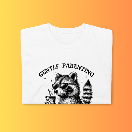 Gentle Parenting Dropout Tee