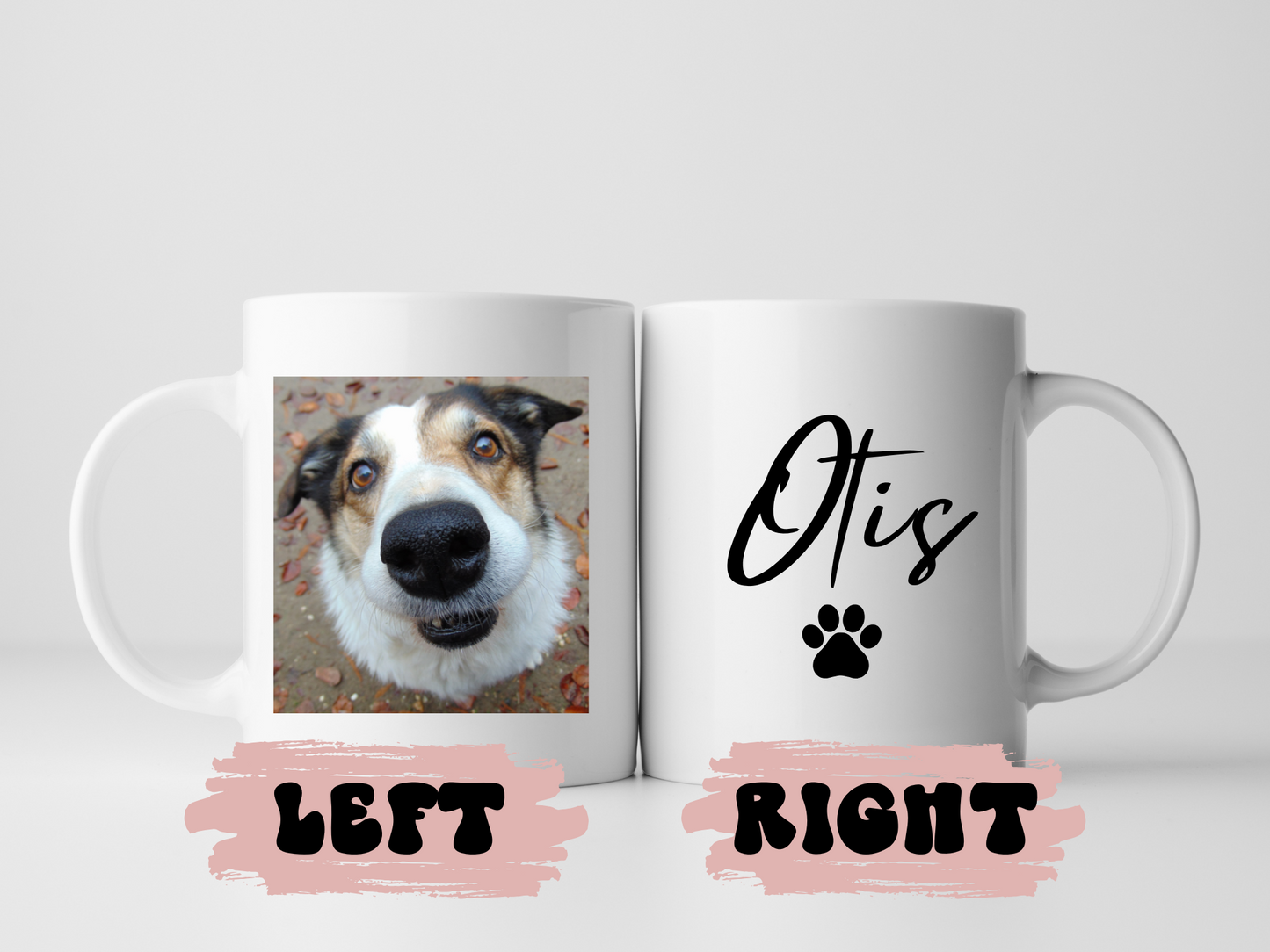 Custom/Personalized Mug