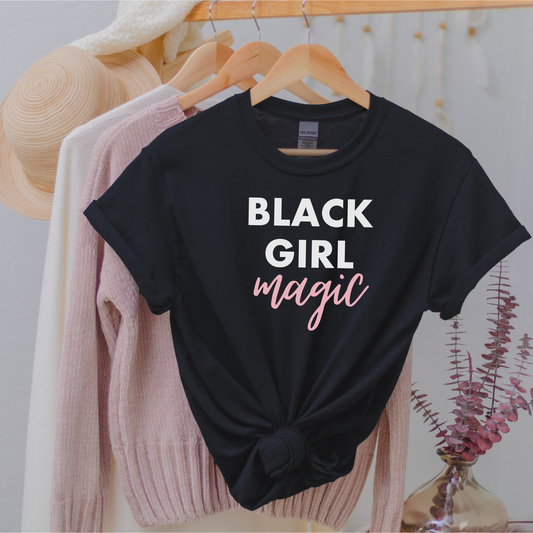 Black Girl Magic T-Shirt