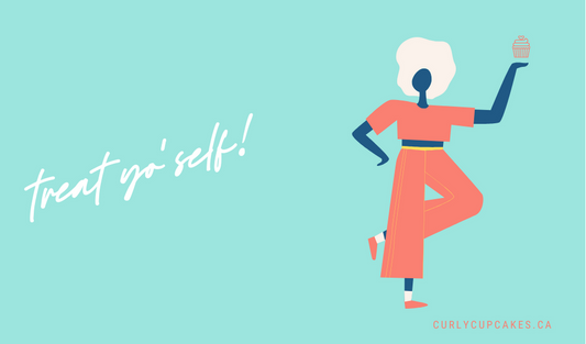 Treat Yo'Self Mint Gift Card