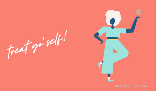 Treat Yo'Self Pink Gift Card