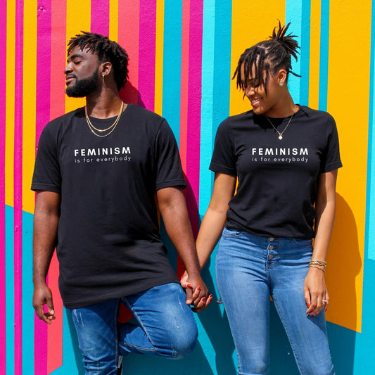 Feminism is for everybody