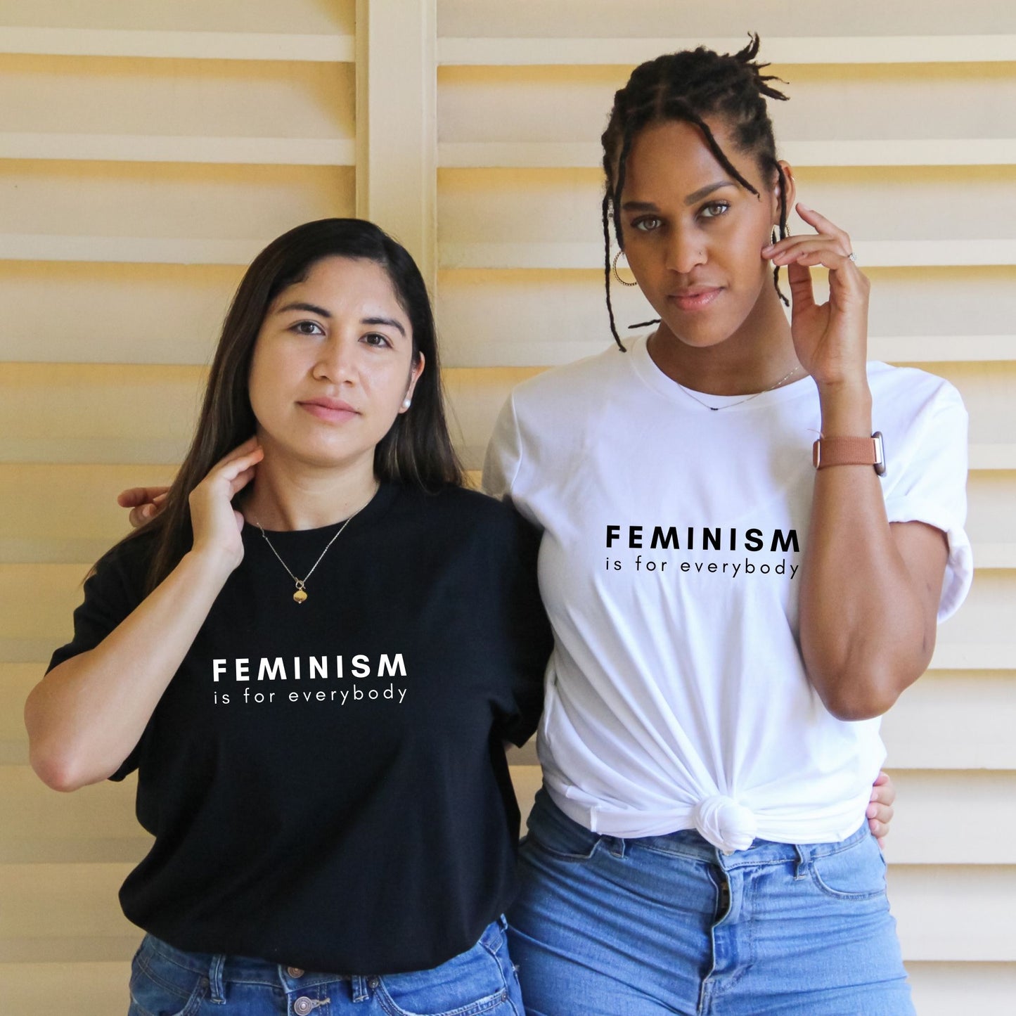 Feminism is for everybody