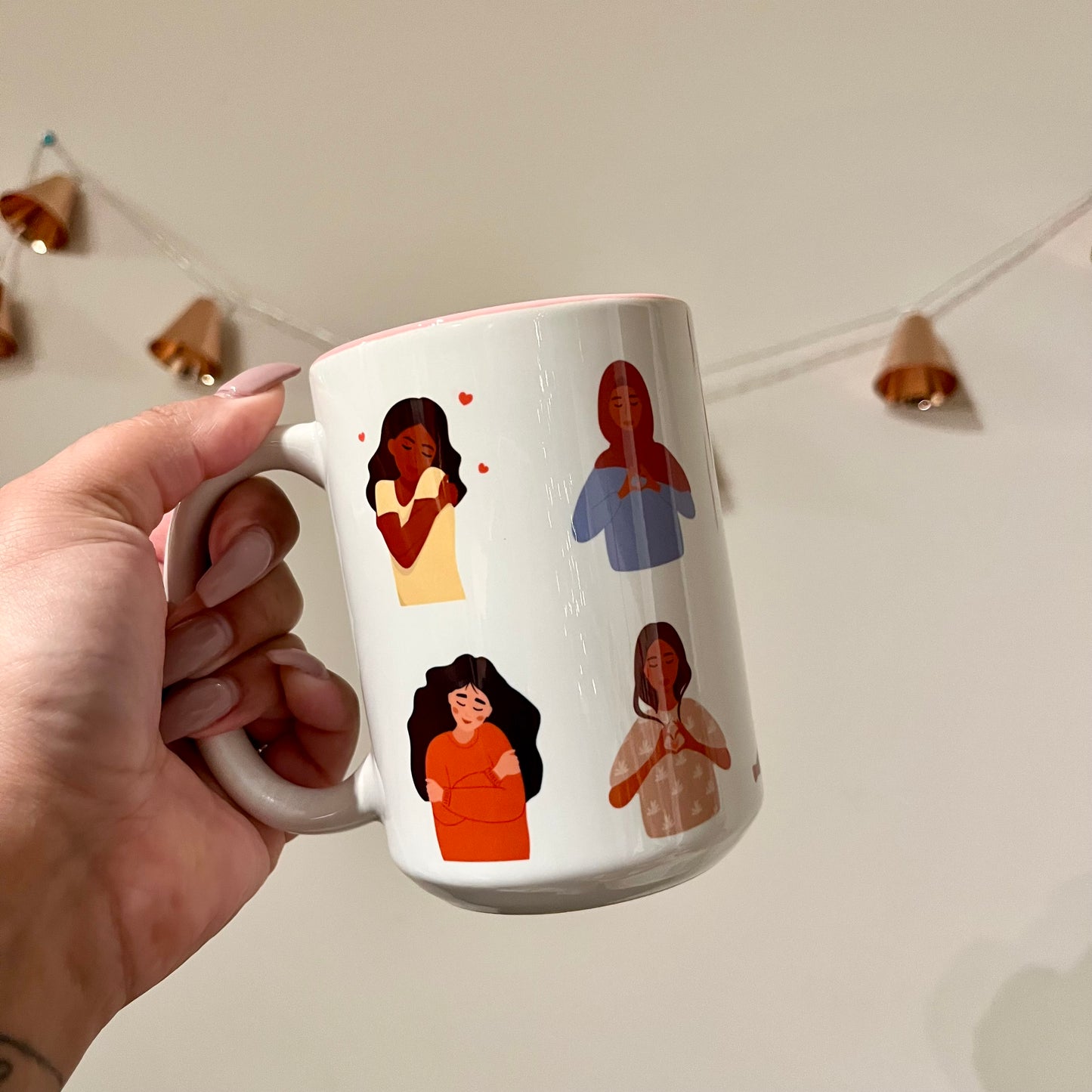 Self-love Mug