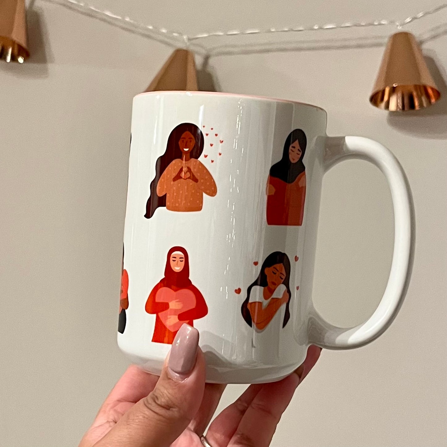 Self-love Mug