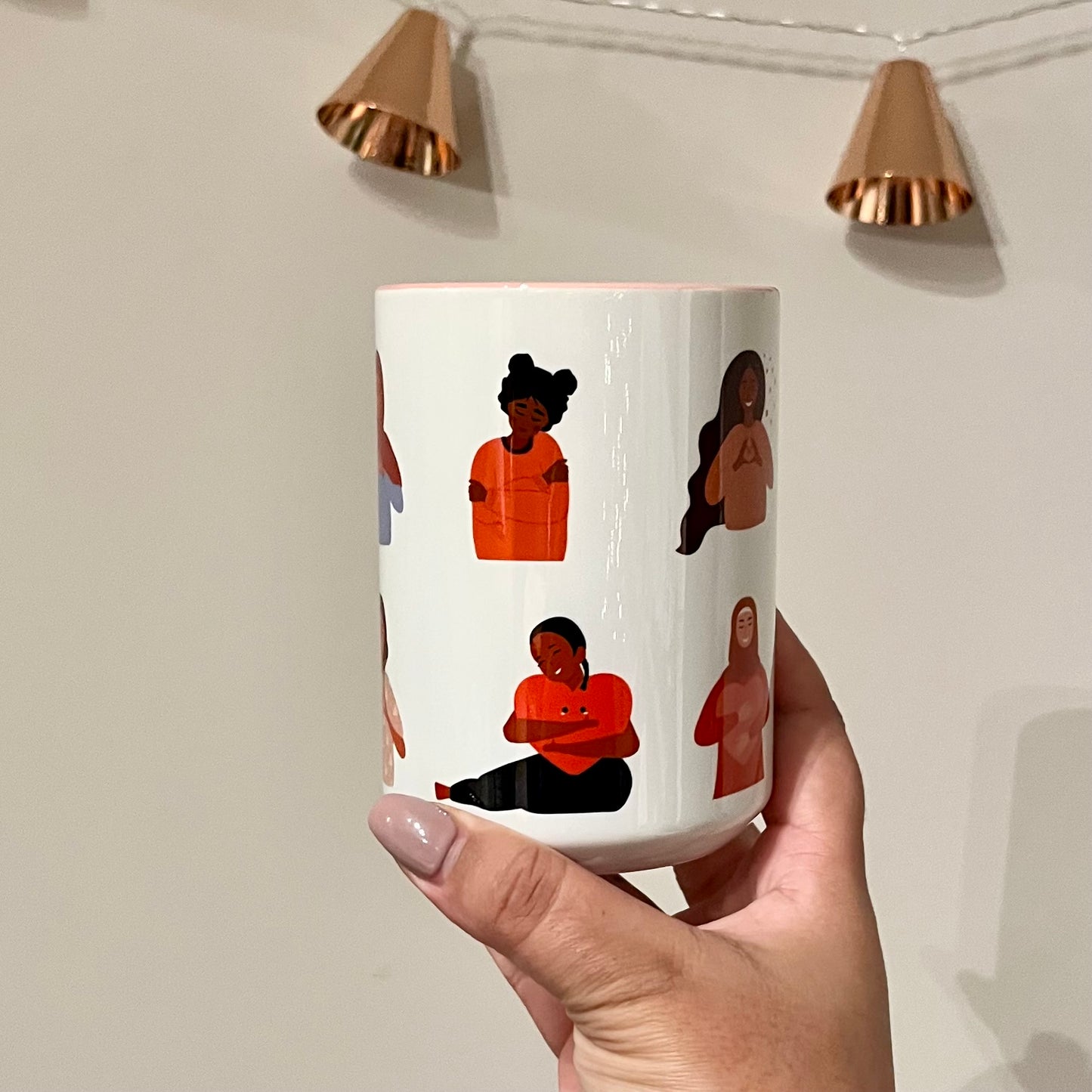 Self-love Mug