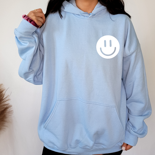 I Am So Happy You're Here Hoodie