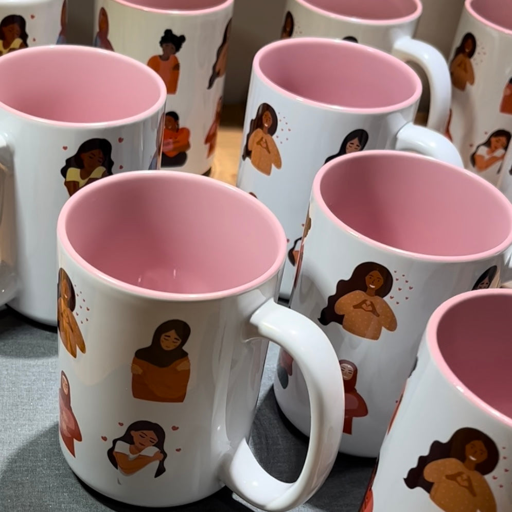 Self-love Mug