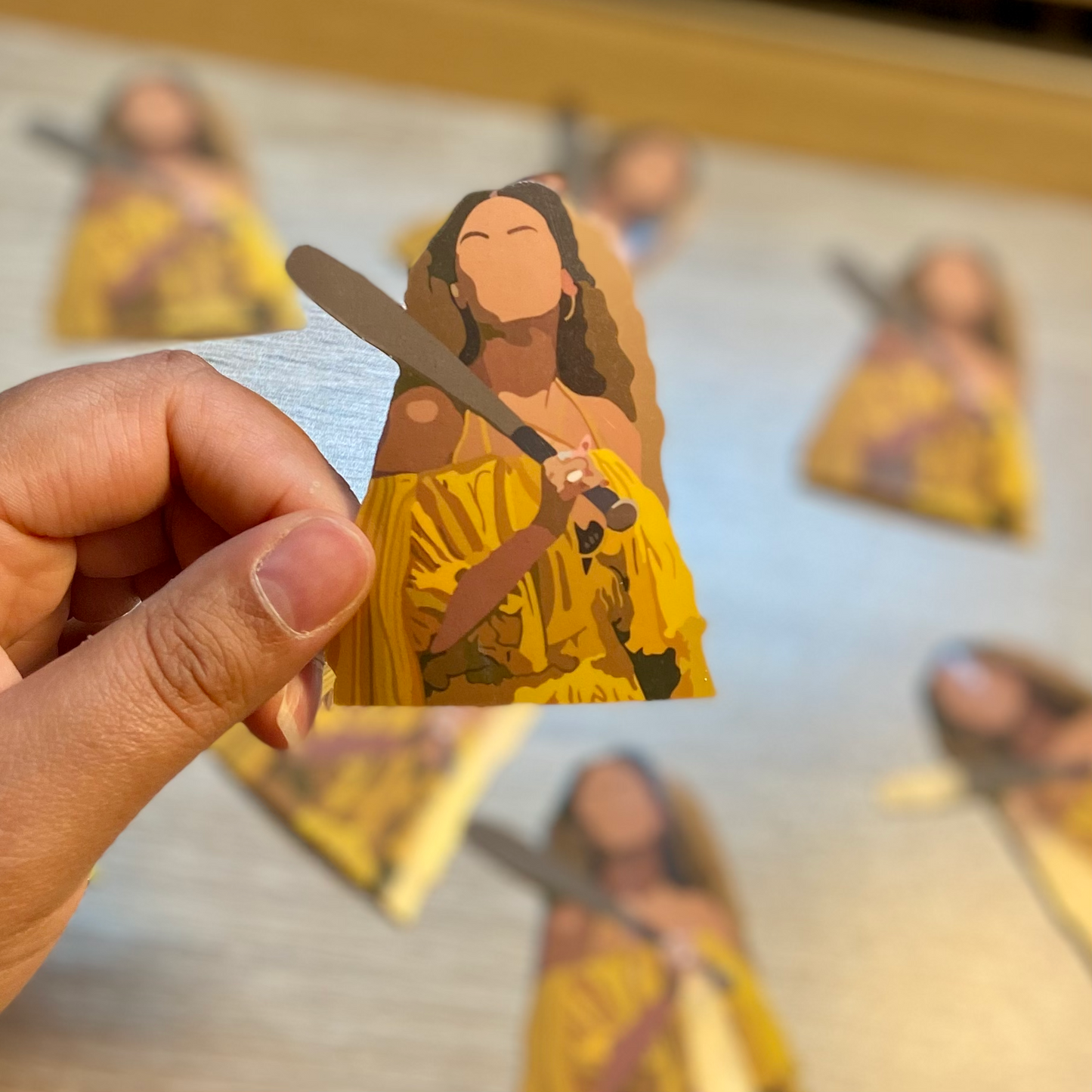 Beyonce-inspired Lemonade Sticker/Laptop Decal