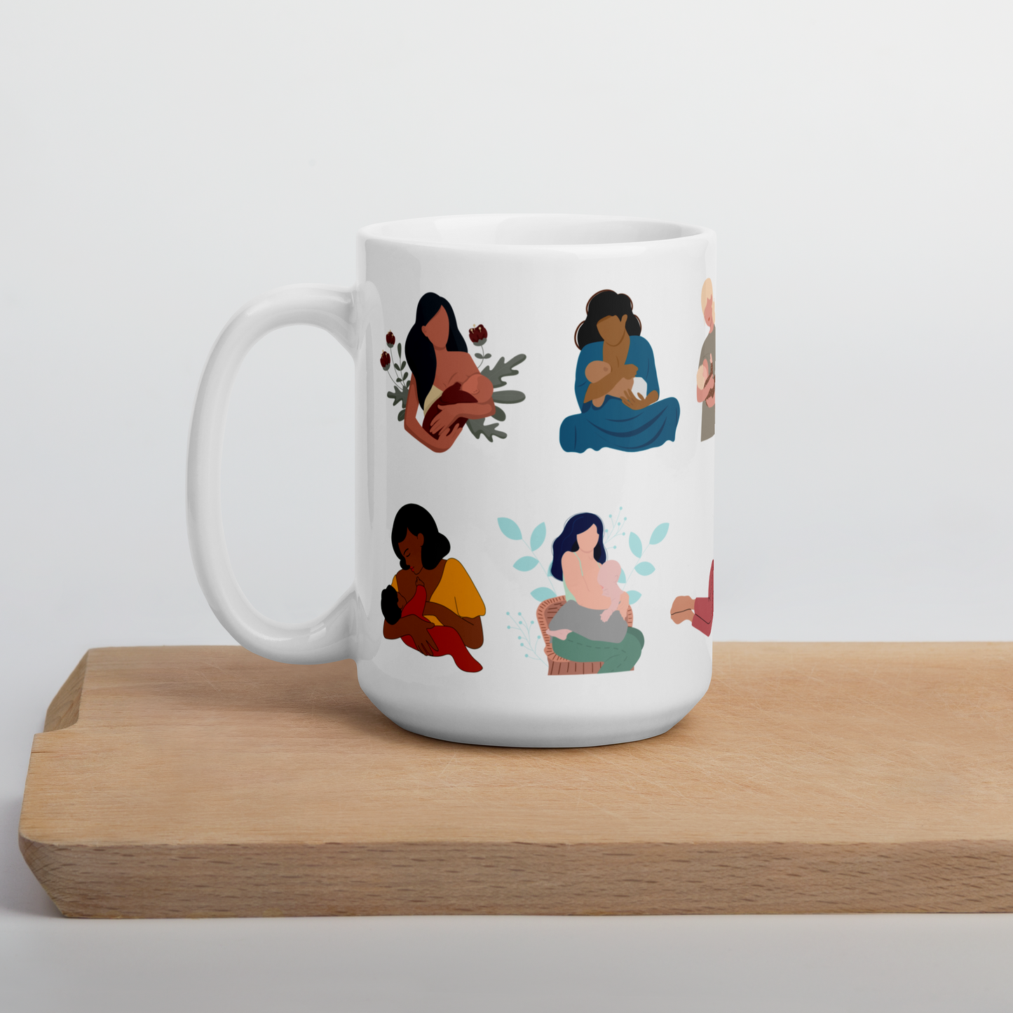 Breastfeeding Mother's Day Mug
