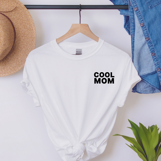 Cool Mom T-shirt
