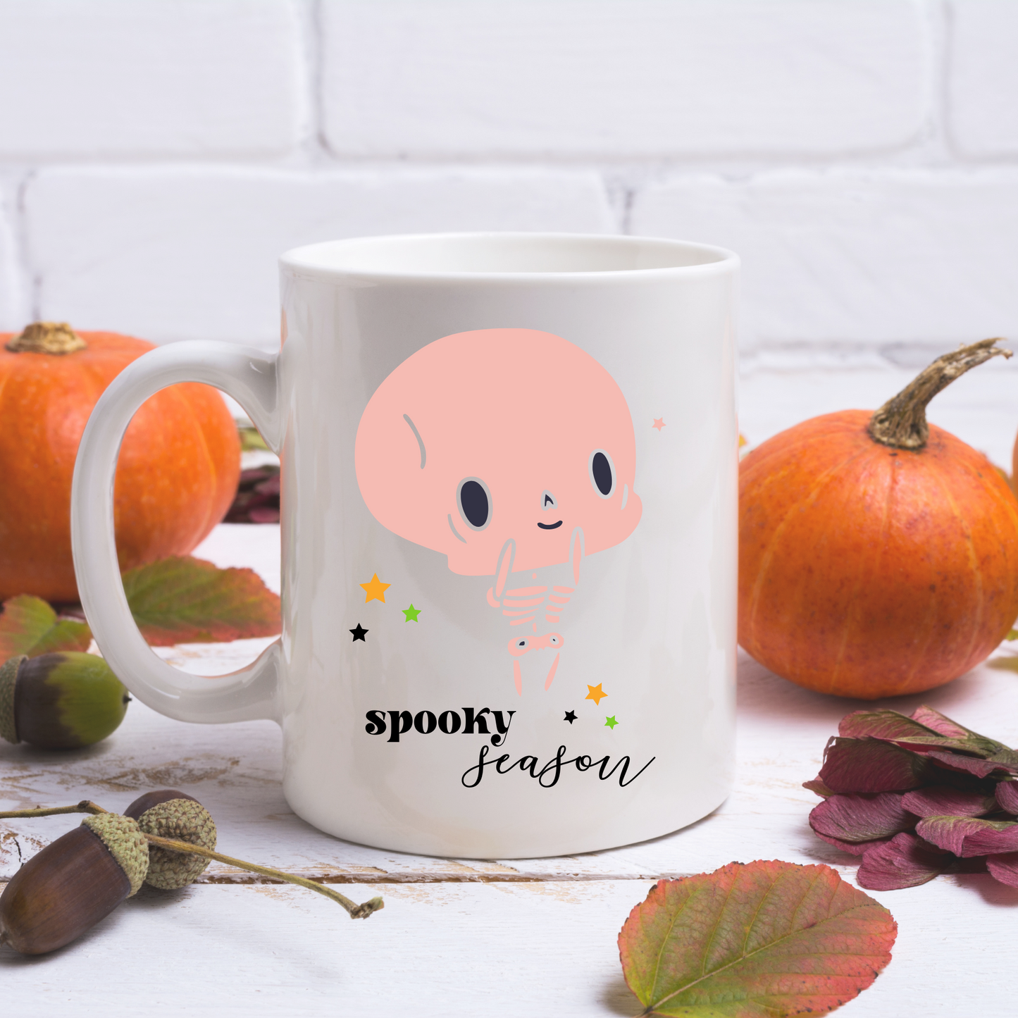 Spooky Season Halloween Mug 12oz