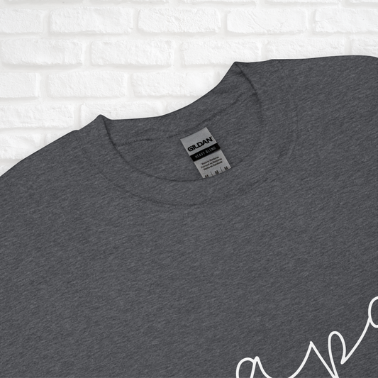 papa Crewneck Sweatshirt