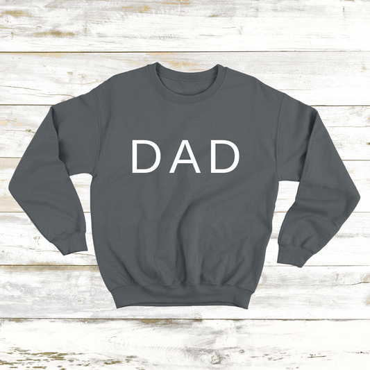 DAD Crewneck Sweatshirt