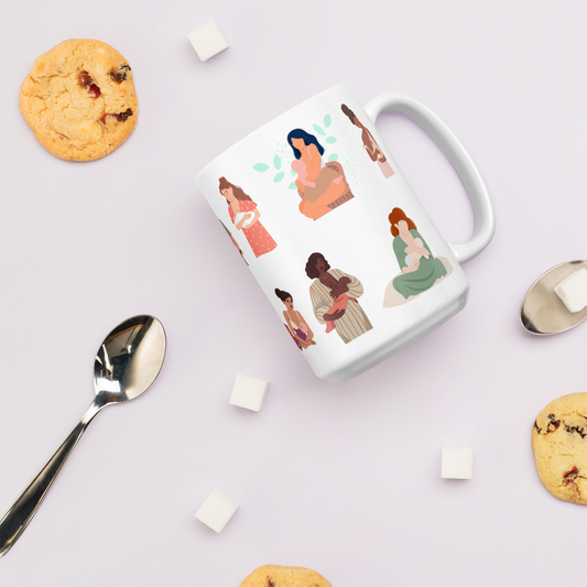 Breastfeeding Mother's Day Mug