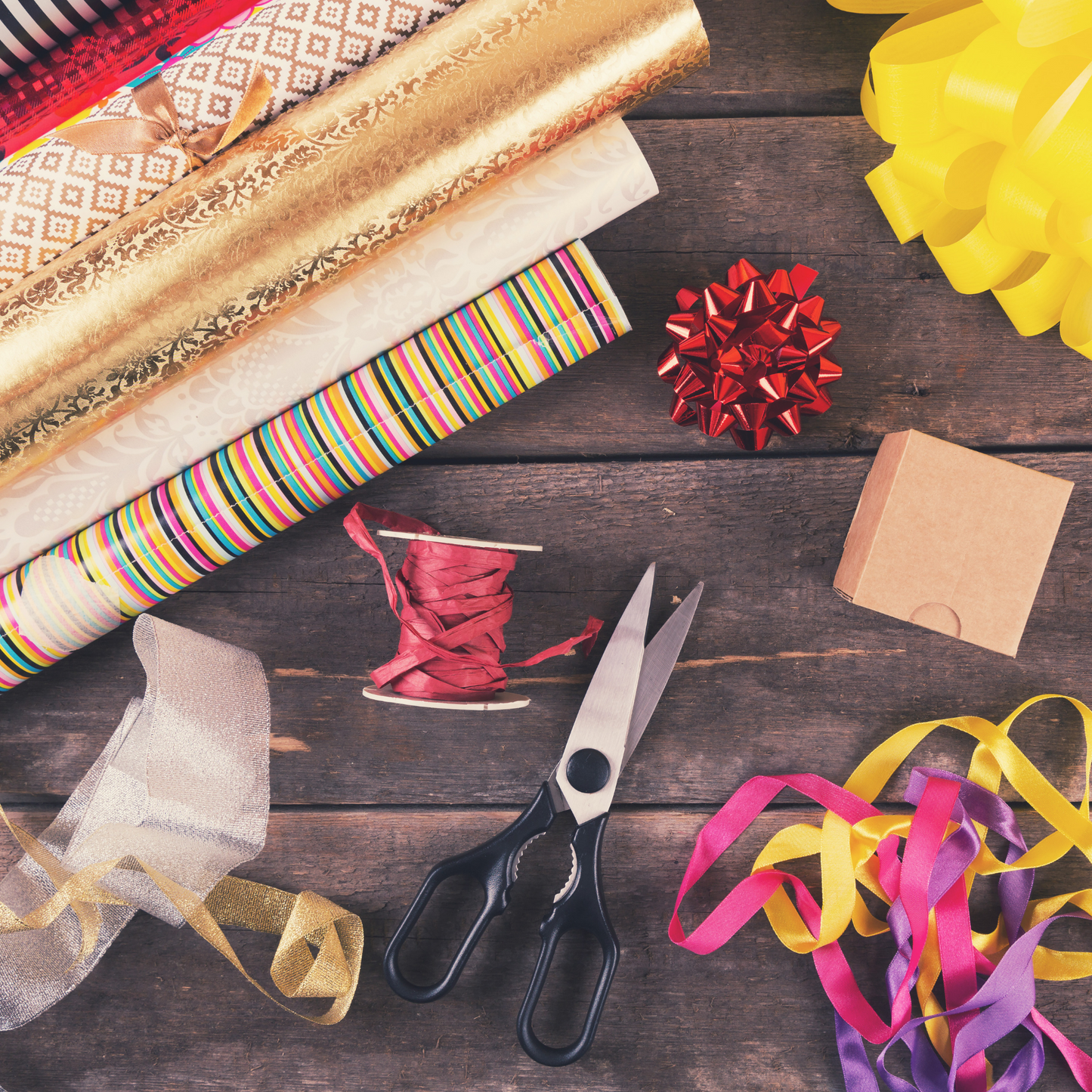 Gift Wrap