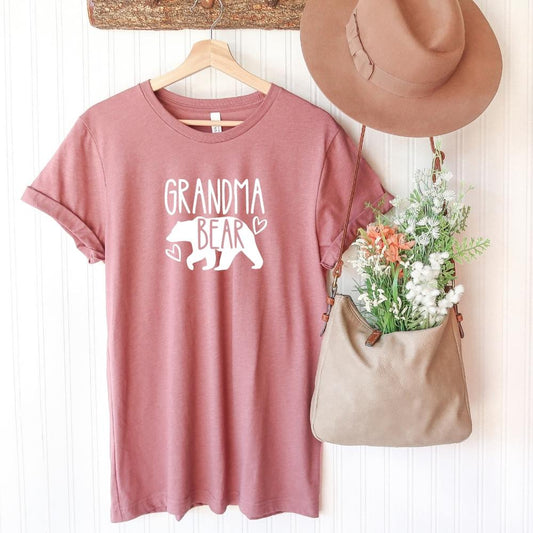 Grandma Bear T-Shirt
