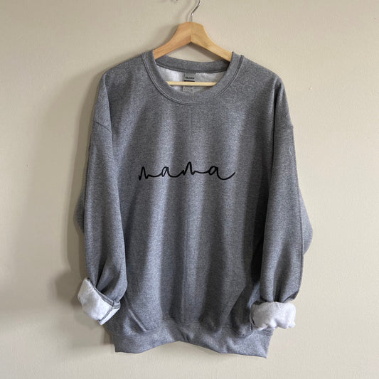 mama Crewneck Sweatshirt