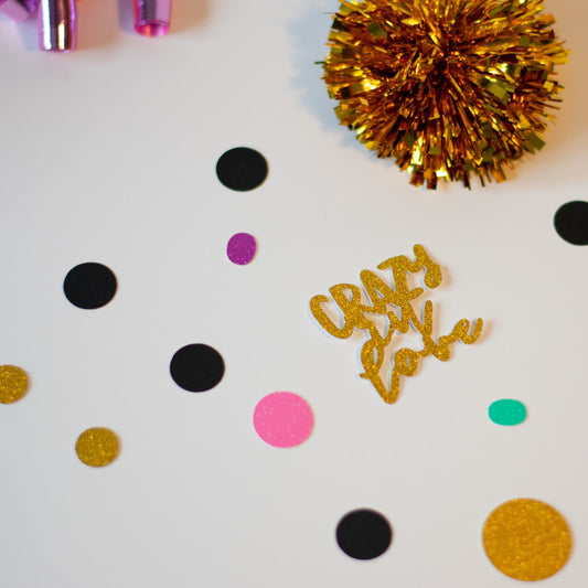 Crazy in Love Confetti