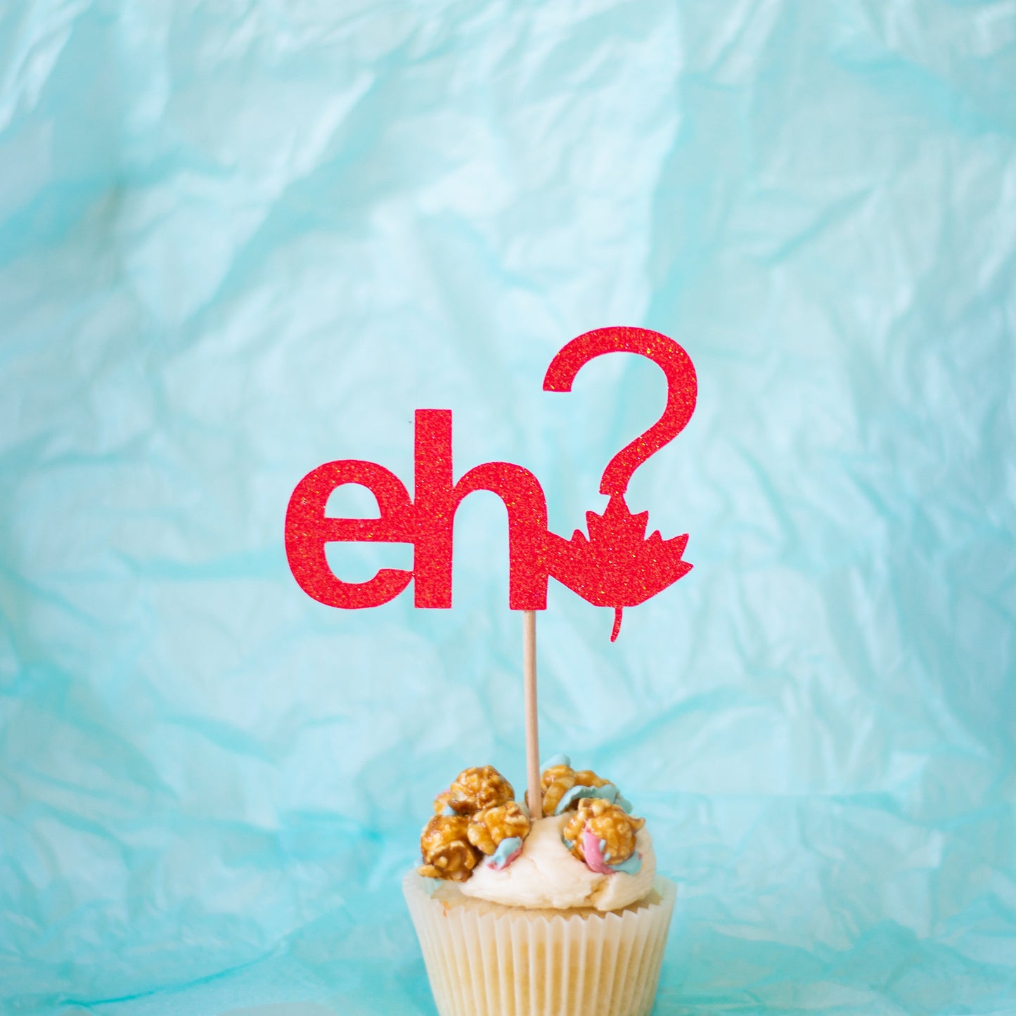 eh? Cake Topper
