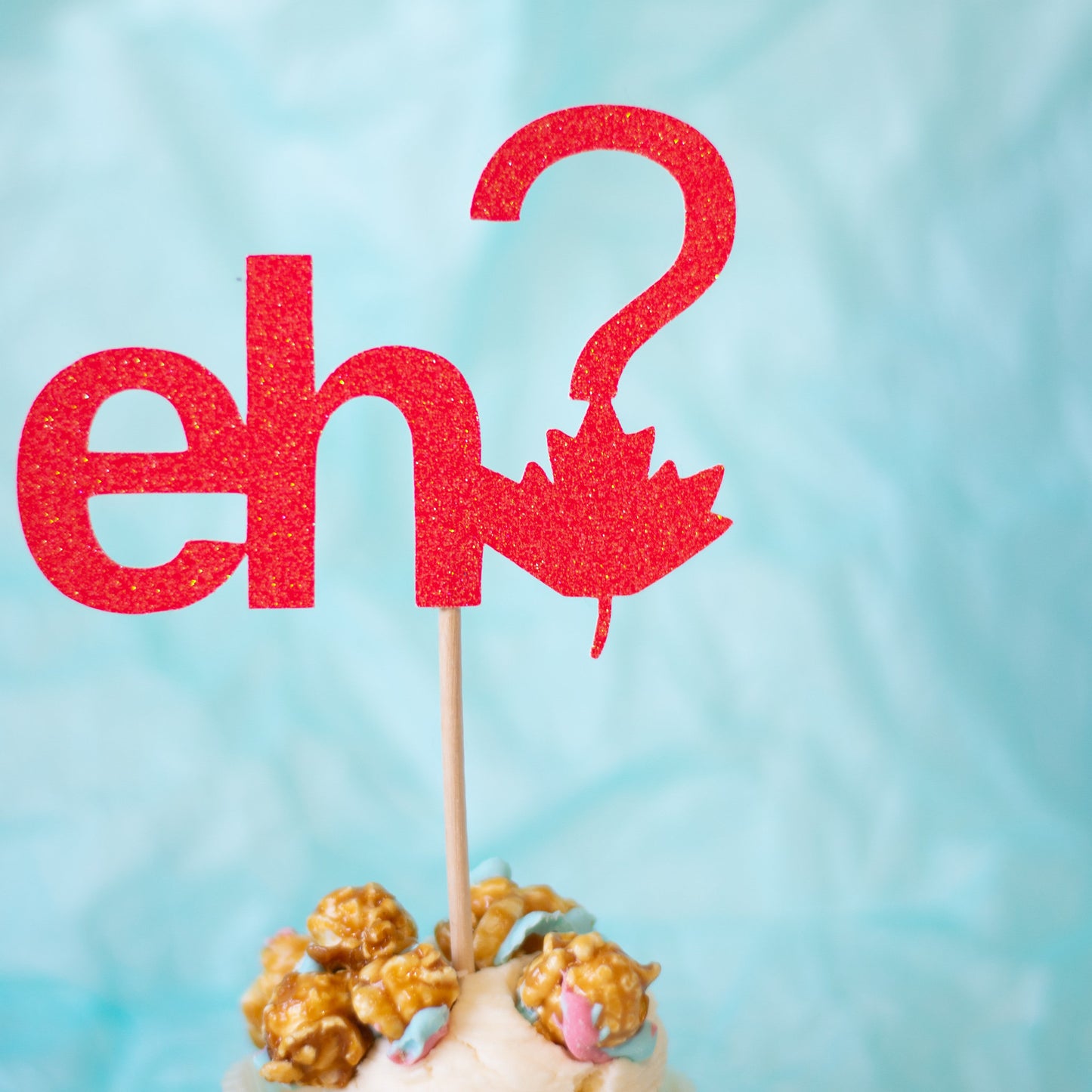 eh? Cake Topper
