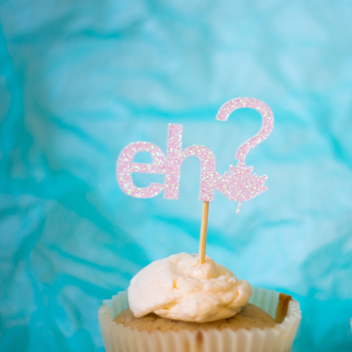 eh? Cupcake Toppers