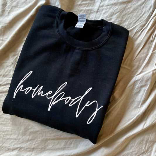 homebody Crewneck Sweatshirt