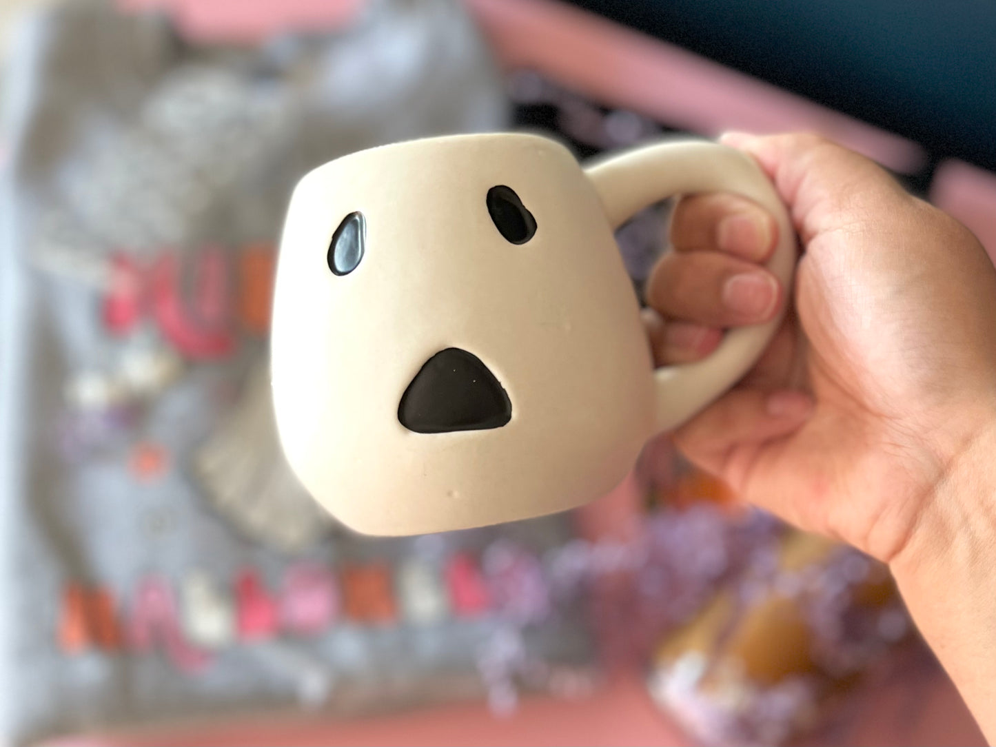 Ghost Cup Set