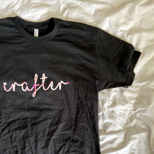 crafter T-shirt
