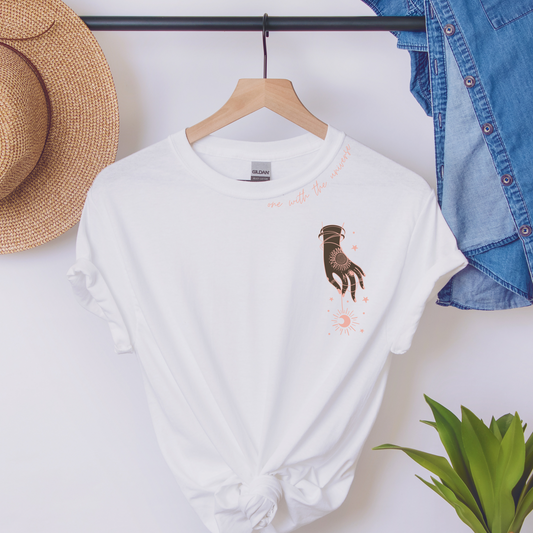 One with the Universe Graphic T-shirt