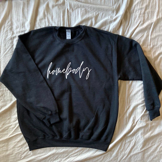 homebody Crewneck Sweatshirt