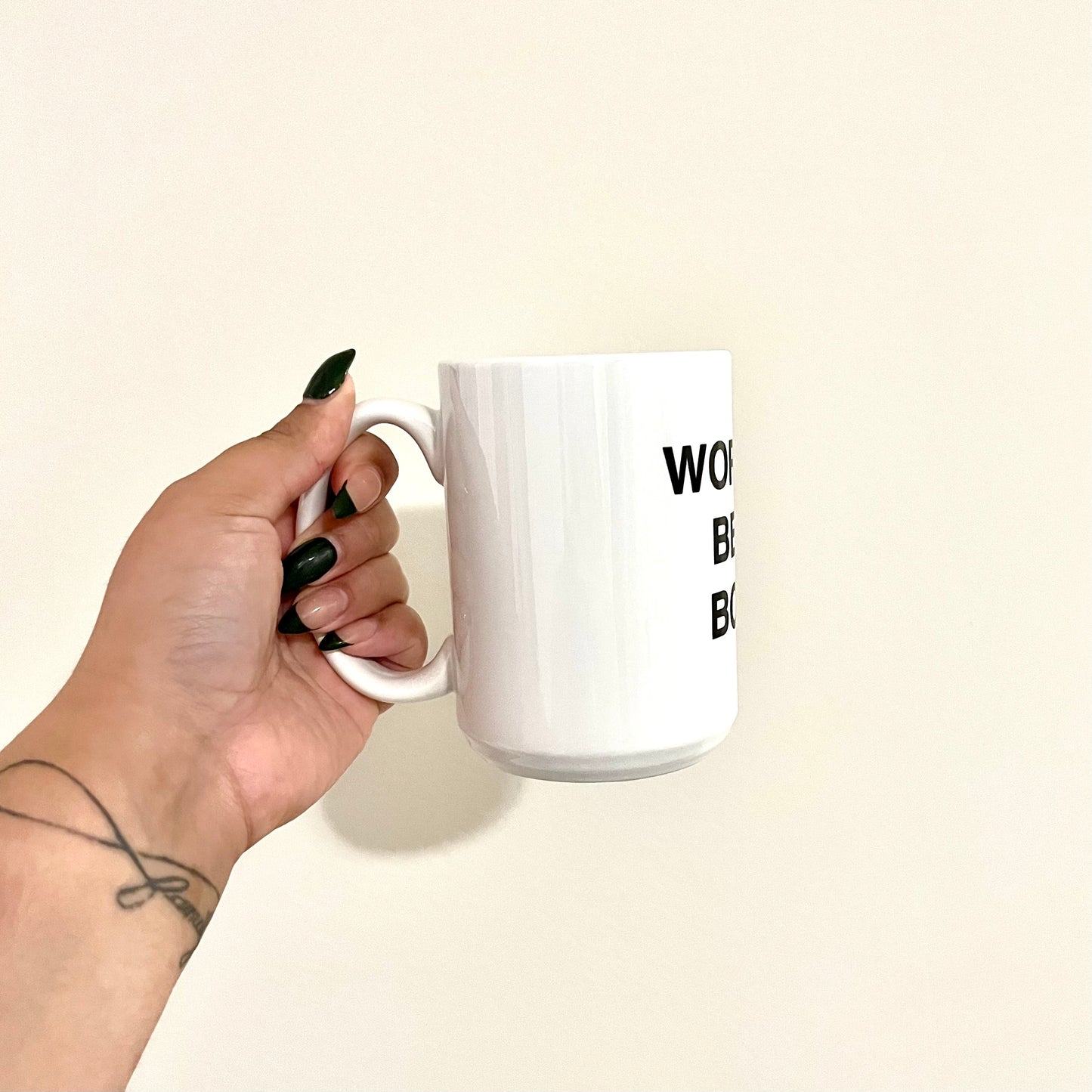 World’s Best Boss Mug | 15oz
