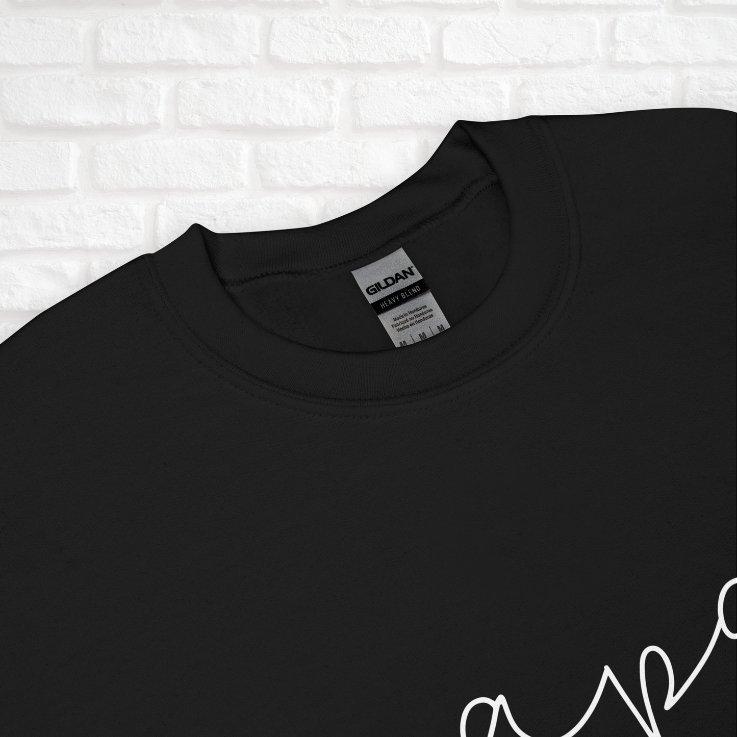 Papa Crewneck Sweatshirt