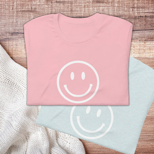 Smiley Face T-shirt