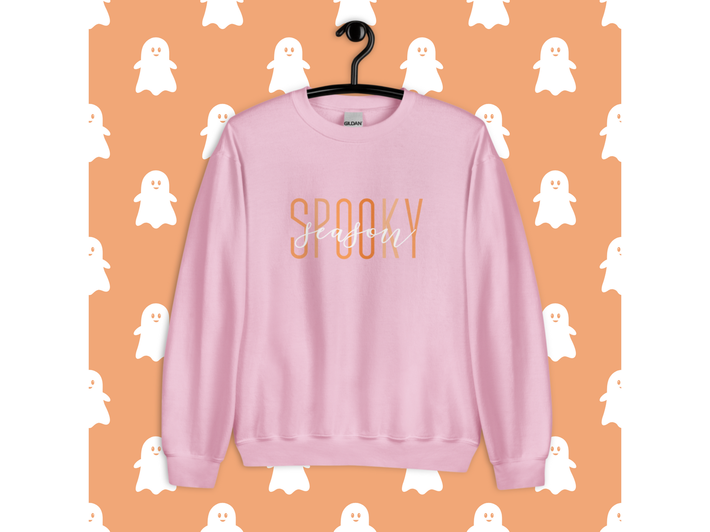 Spooky Season Unisex Sweatshirt
