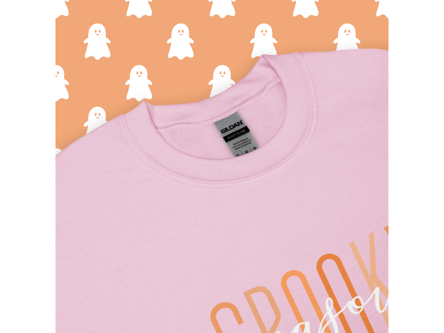 Spooky Season Unisex Sweatshirt