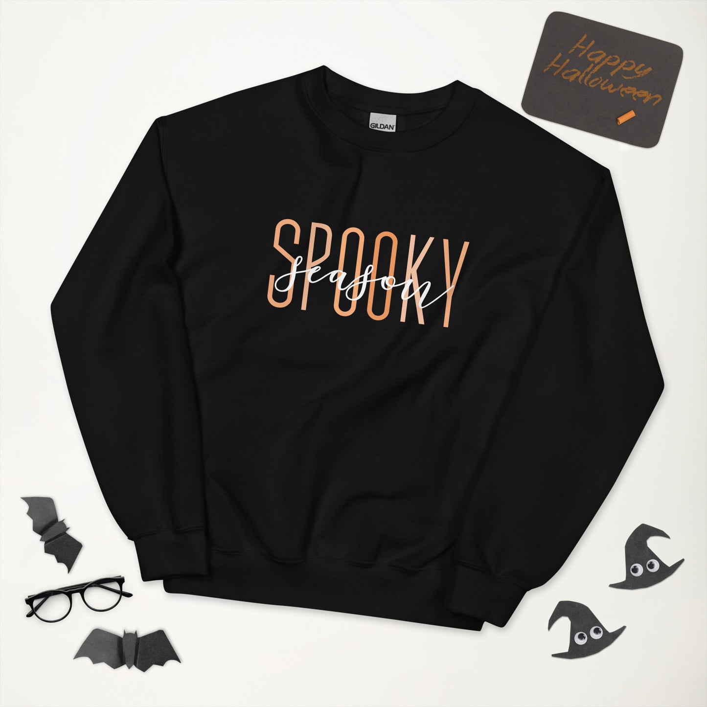 Spooky Season Unisex Sweatshirt