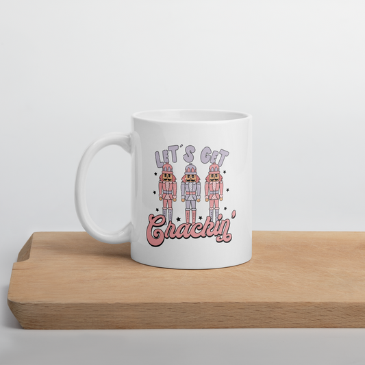 Let's Get Crackin' Coffee Mug
