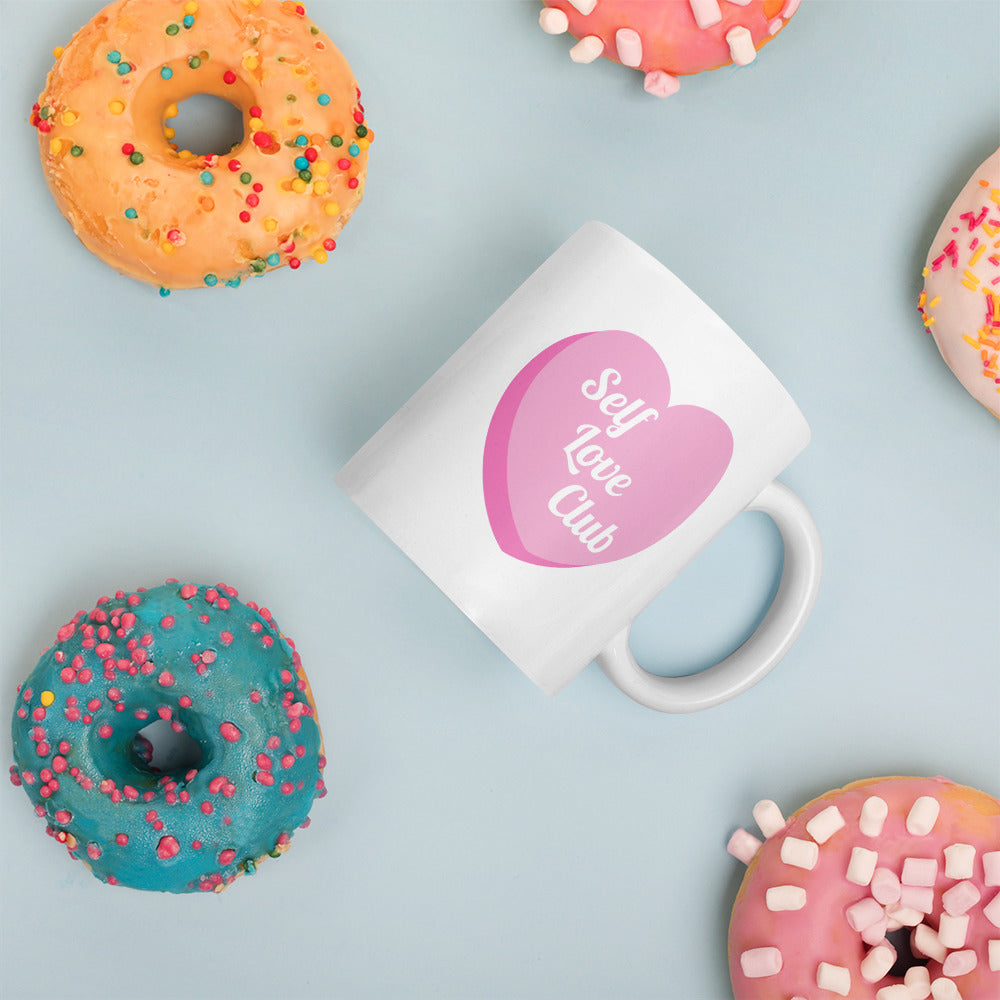 Self Love Club Mug | 12oz