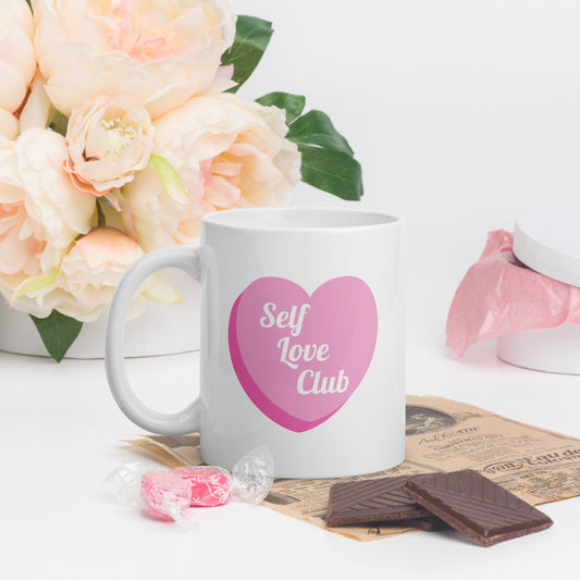 Self Love Club Mug | 12oz