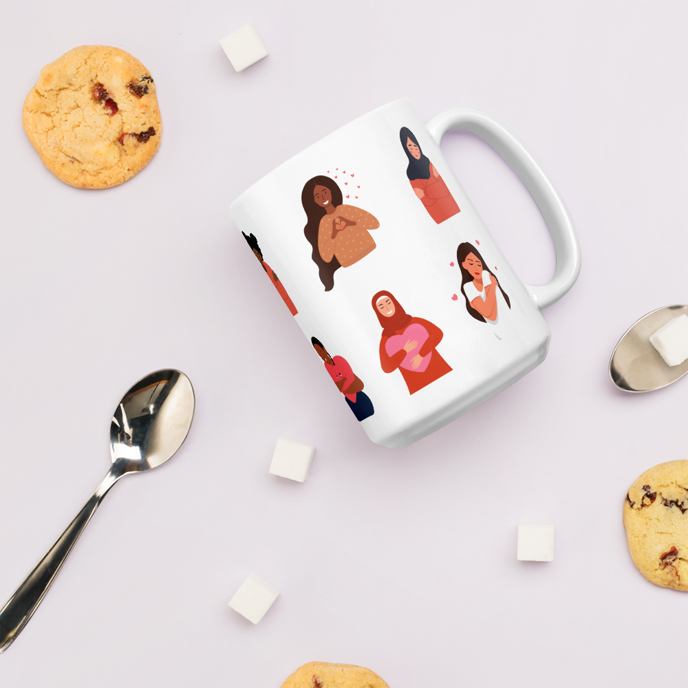 Self-love Mug