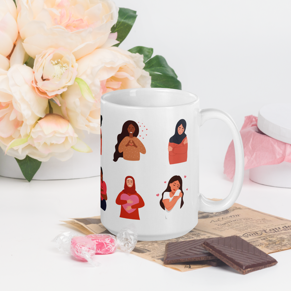 Self-love Mug