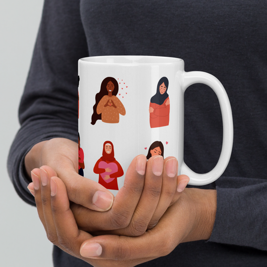 Self-love Mug