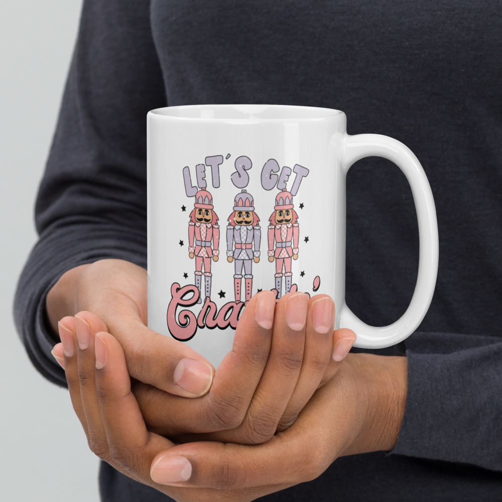 Let's Get Crackin' Coffee Mug