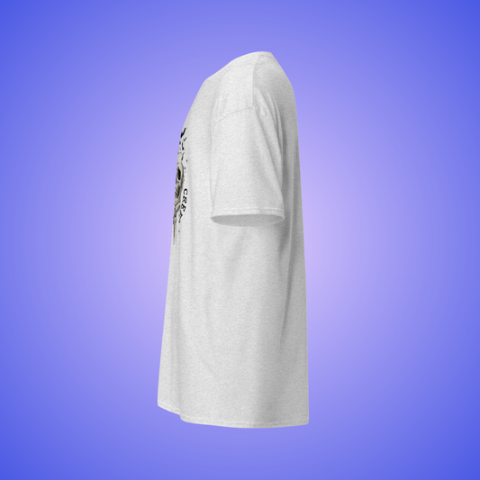 Stay Creepy Halloween T-shirt – Pumpkin & Skull Vintage Graphic