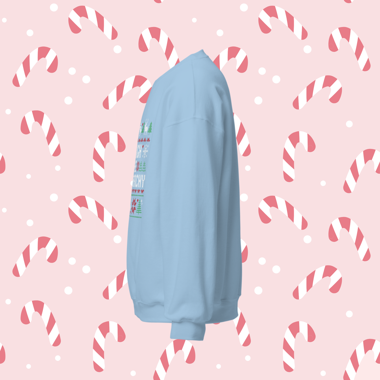 Sleigh the Patriarchy Christmas Sweater