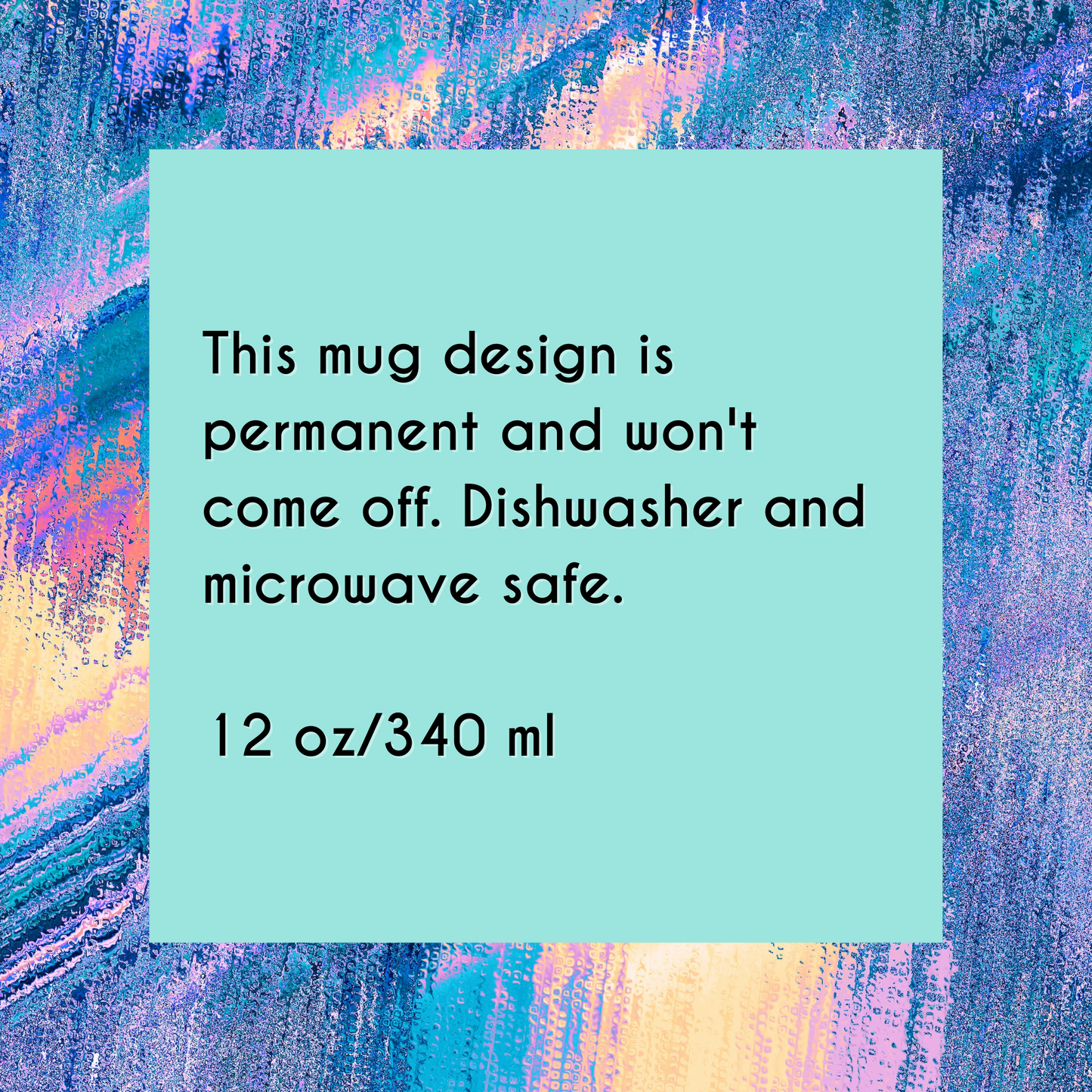 Starbucks Witch Logo Omg, I'm like literally dead Halloween Mug 12oz