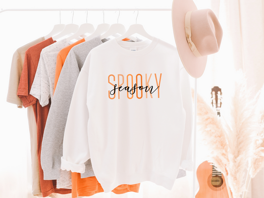 Spooky Season Unisex Sweatshirt