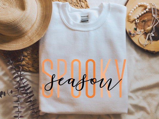 Spooky Season Unisex Sweatshirt